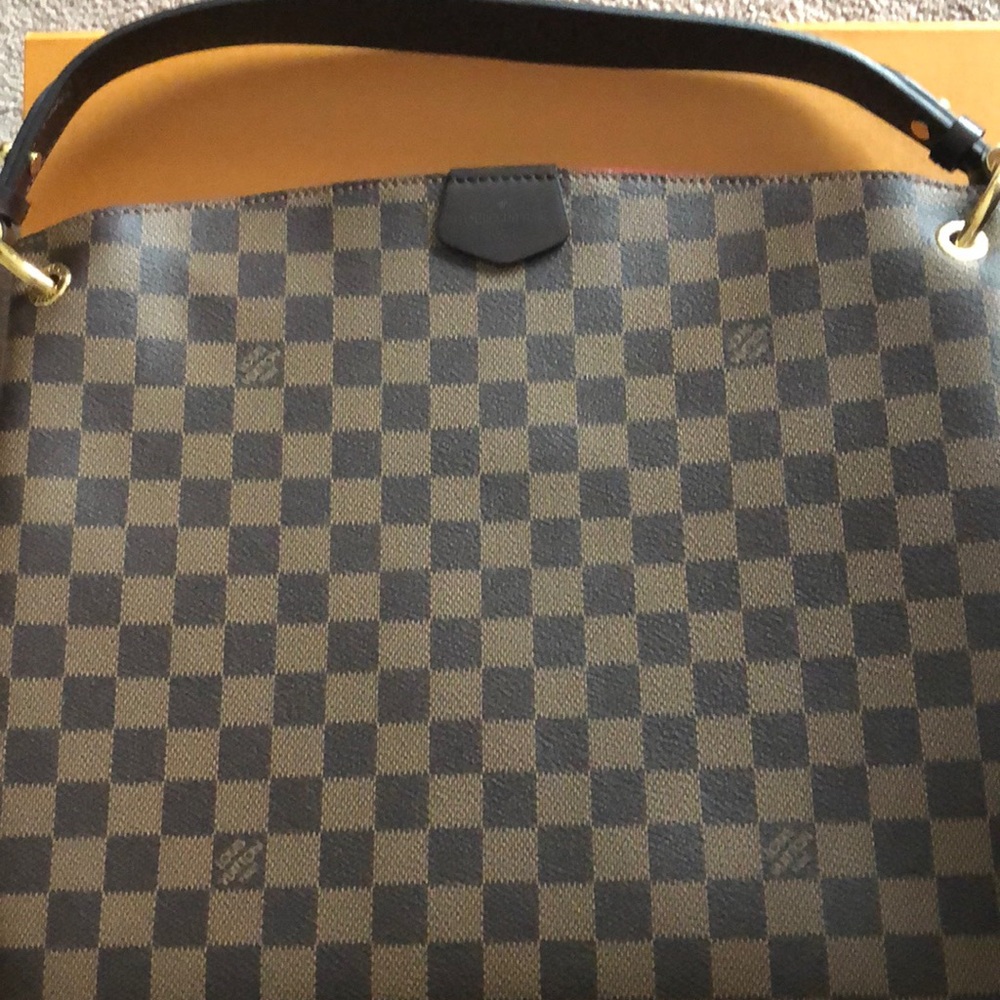 NEW Louis Vuitton Graceful PM